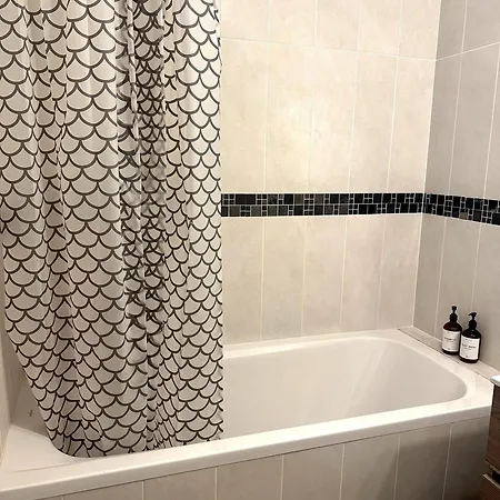 Apartmán Charming And Cosy Place 2 3 Beds Thionville