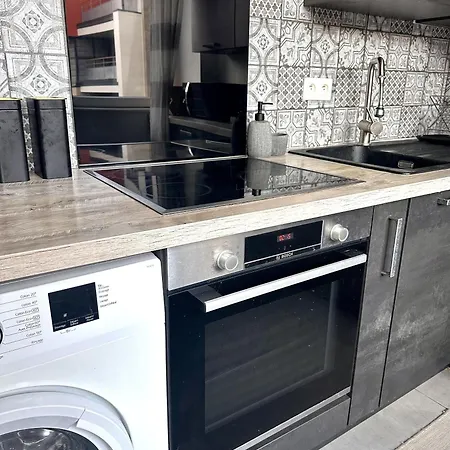 Apartmán Charming And Cosy Place 2 3 Beds *