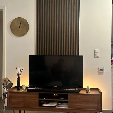 Apartmán Charming And Cosy Place 2 3 Beds