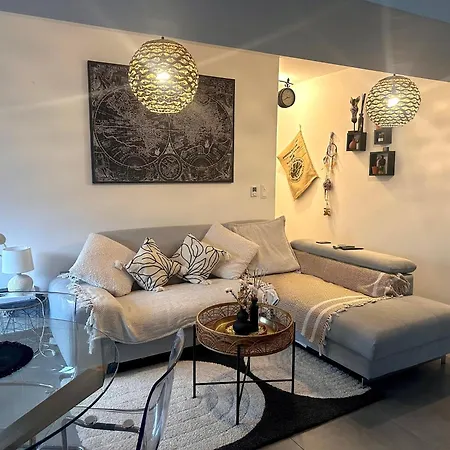 Appartamento Charming And Cosy Place 2 3 Beds Thionville