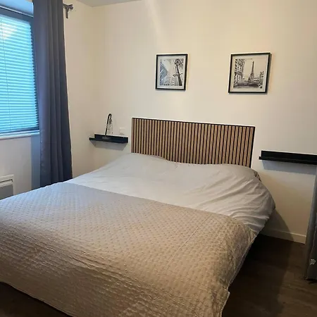 Charming And Cosy Place 2 3 Beds Appartamento Thionville