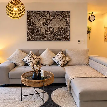 Charming And Cosy Place 2 3 Beds Thionville
