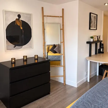 Charming And Cosy Place 2 3 Beds Thionville