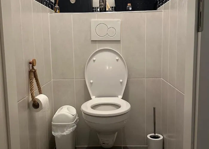 Charming And Cosy Place 2 3 Beds * Thionville