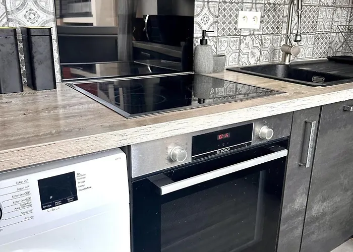 Apartmán Charming And Cosy Place 2 3 Beds *