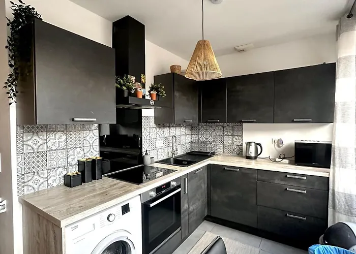 Charming And Cosy Place 2 3 Beds Apartmán *