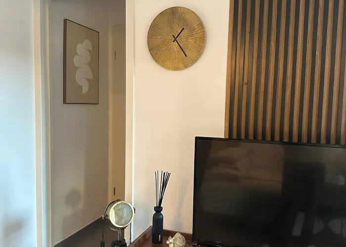 Charming And Cosy Place 2 3 Beds Thionville