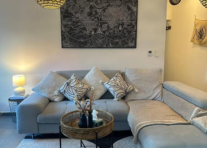 Charming And Cosy Place 2 3 Beds * Thionville