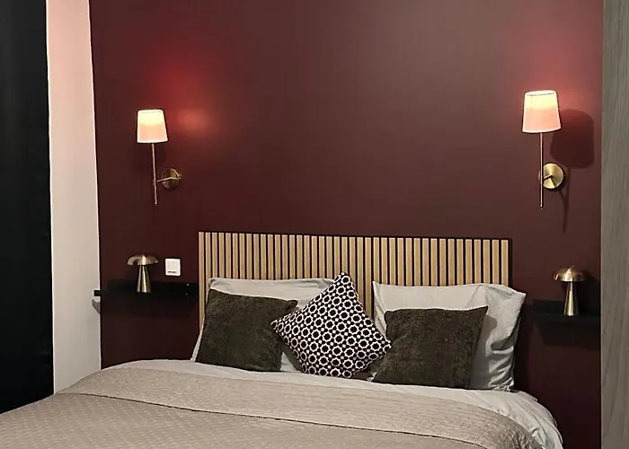 Charming And Cosy Place 2 3 Beds