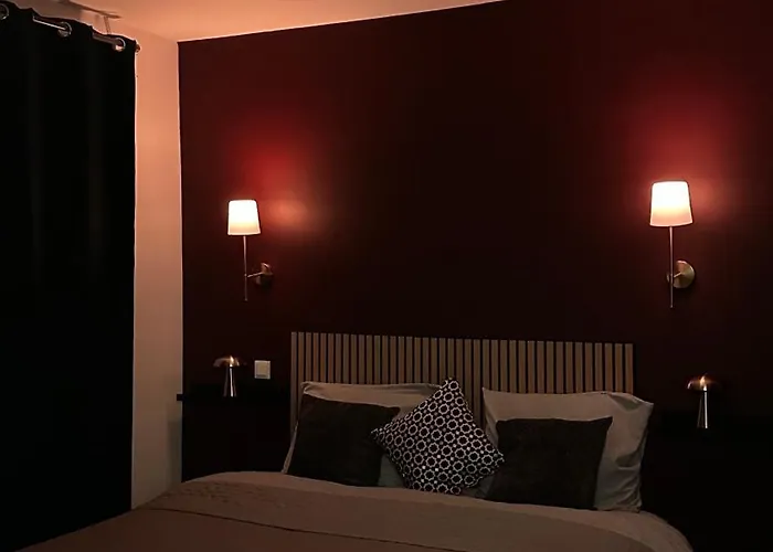 Charming And Cosy Place 2 3 Beds * Thionville