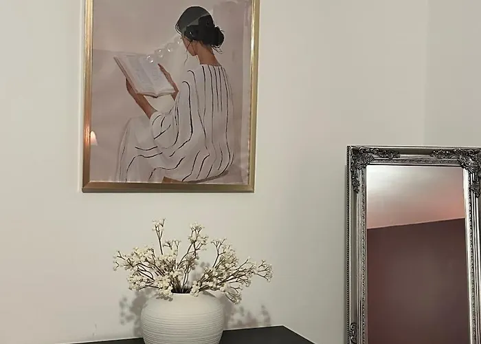 Apartmán Charming And Cosy Place 2 3 Beds