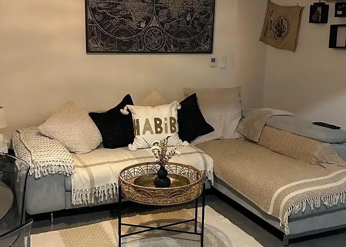 Charming And Cosy Place 2 3 Beds Thionville